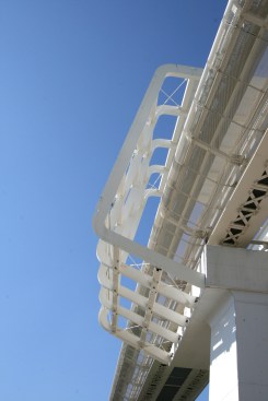 Marconi Express, concept and architectural design Iosa Ghini Associati 