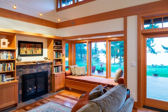 San Juan Islands Residence