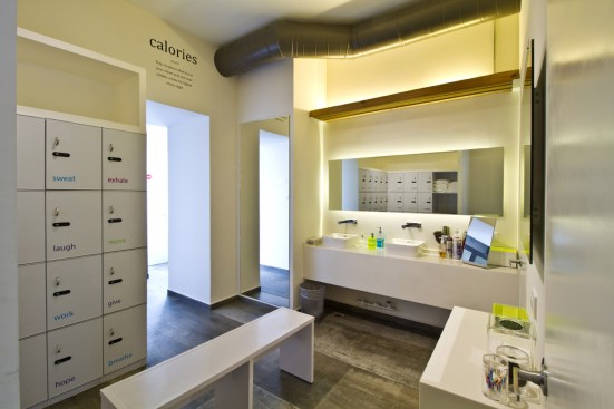 Fitspin - DIN interiorismo