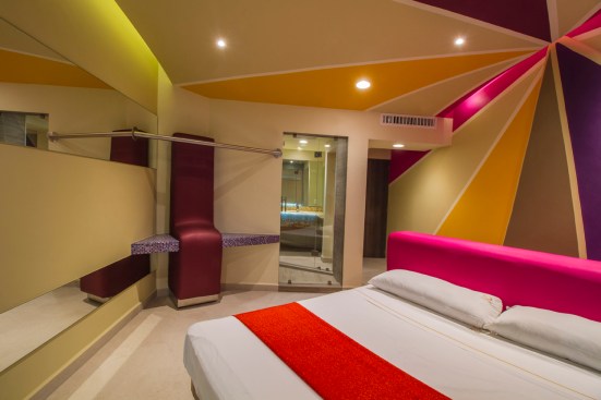 Hotel La Venta - DIN interiorismo