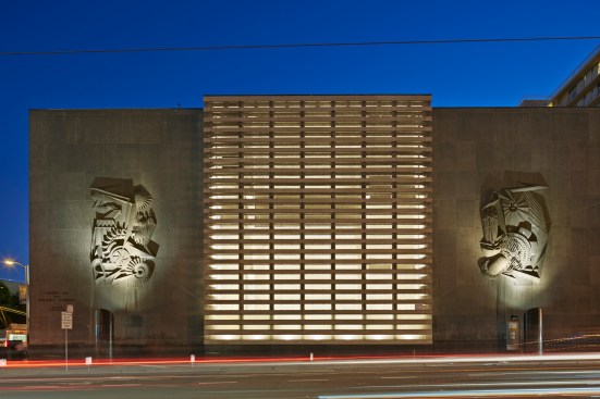 Mission Street Substation