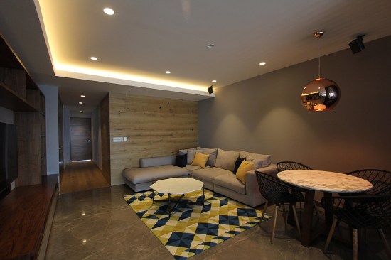 Departamento AV - ARCO Arquitectura Contemporánea