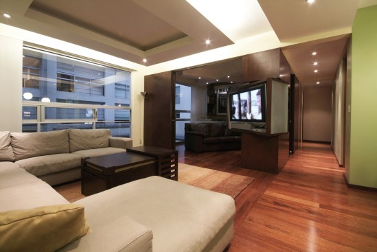 Departamento Viniegra - DIN interiorismo