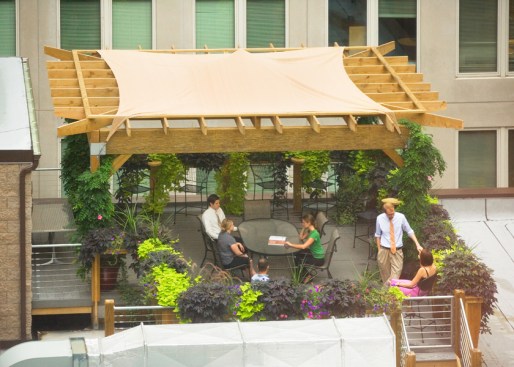 Roof Deck