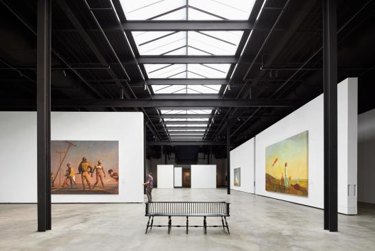 Bo Bartlett Center | Olson Kundig | Design Principal, Tom Kundig, FAIA, RIBA