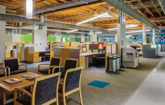 CSHQA+Offices%2c+Boise%2c+Idaho+by+CSHQA