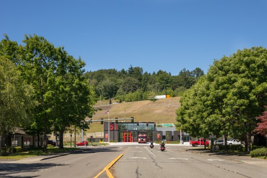 Tukwila Fire Station 51