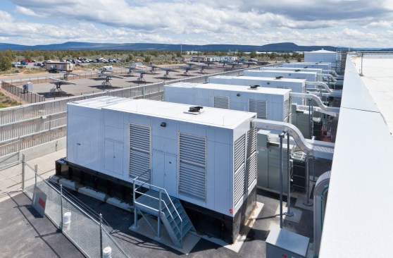 Generators and Solar Panels