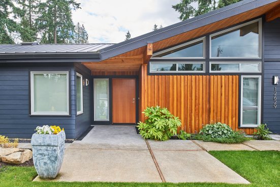 Kirkland Mid Century Modern