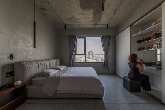 when the owner is done, they can close the doors and forget about it