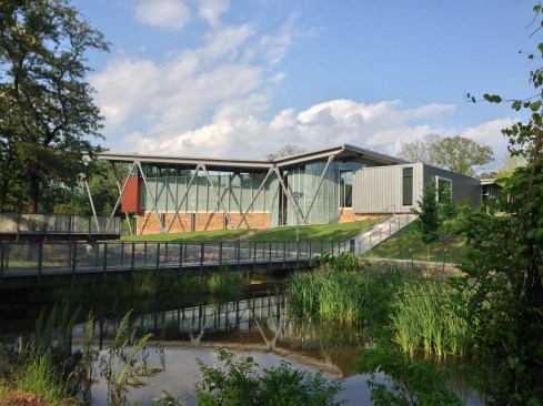 Hillary Rodham Clinton Children's Library and Learning Center