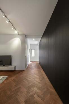 Objekt Architecten - Interior Design - The Black Box