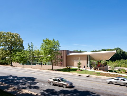Adamsville Regional Health Center.