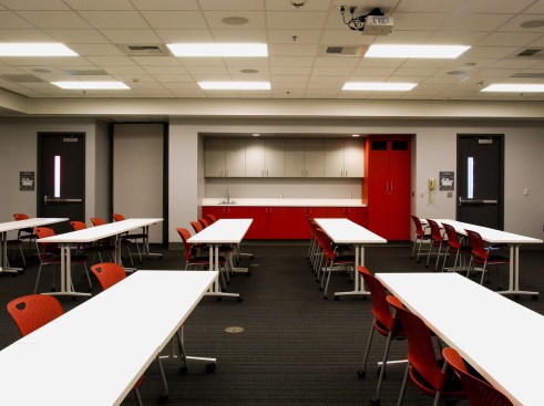 Divisible Training Classroom