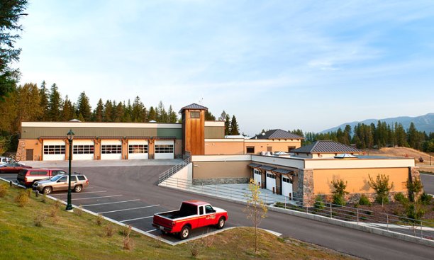 Whitefish+Emergency+Services+Cente