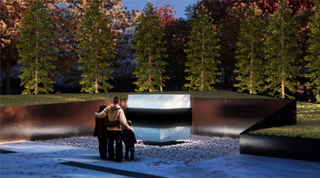 Fallen Heroes Memorial - Philadelphia