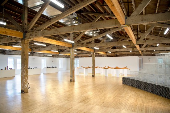 Gallery space