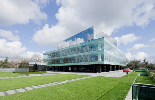 Vakko Fashion Center, REX, Istanbul 