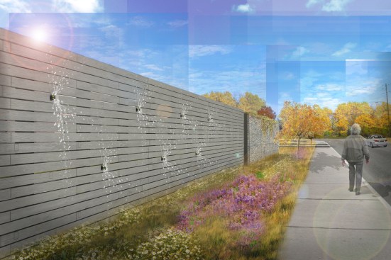 Design consultation and proposal for the Alabama’s Women’s Wellness Center, Huntsville, Alabama