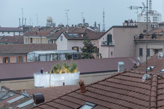 Terrace view