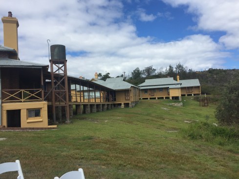 Q Station near Sydney, Australia, a former quarantine site-turned-hotel, first opened in 1832 in response to a cholera epidemic