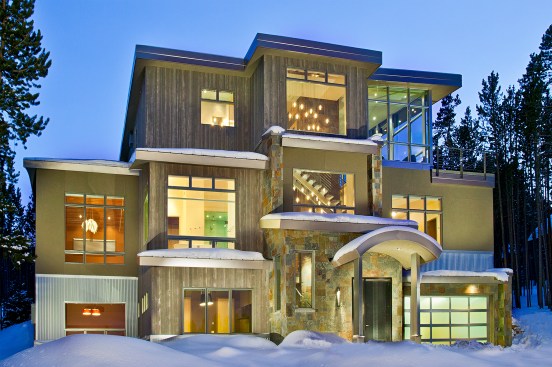 The Peak 8 Penthouse, 384 4 O'Clock Run Road, Breckenridge, CO