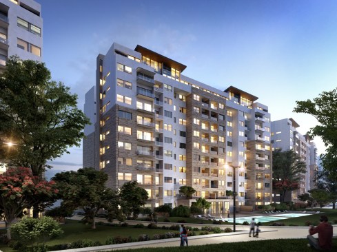 Via Montejo - Grow Arquitectos