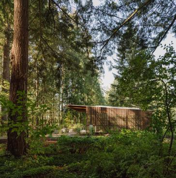 Leach Botanical Garden - The Upper Garden | Olson Kundig