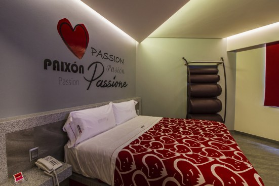 Hotel Hots - DIN interiorismo