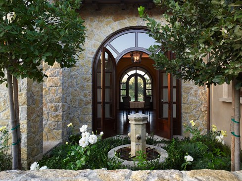 Fountain
