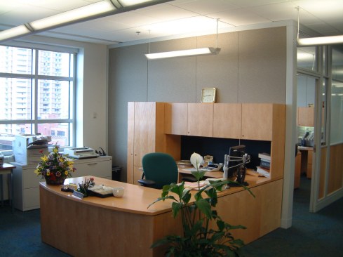 Junior Executive Office