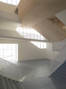 Hunters Point Community Library