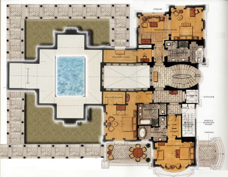 F. FLOOR