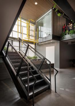 South Lake Union Headquarters | Olson Kundig