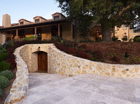 Cellar Entrance
