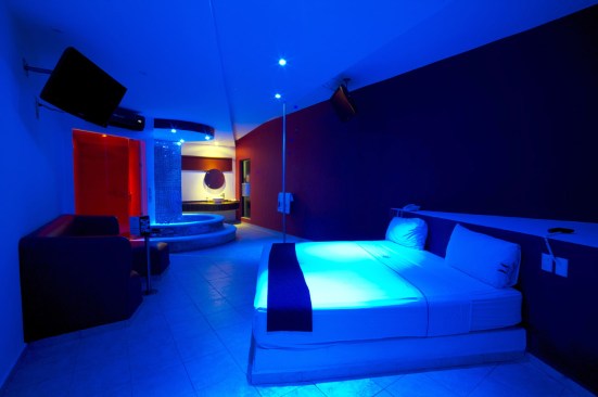 Hotel Istmo - DIN interiorismo