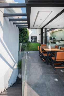 Residencia Lomas Verdes - Spazi Función Arquitectónica