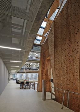 Melbourne+School+of+Design%2c+NADAAA+and+John+Wardle+Architects%2c+Melbourne