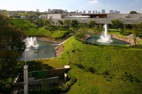 Cumbres Santa Fe - Serrano Monjaraz Arquitectos -