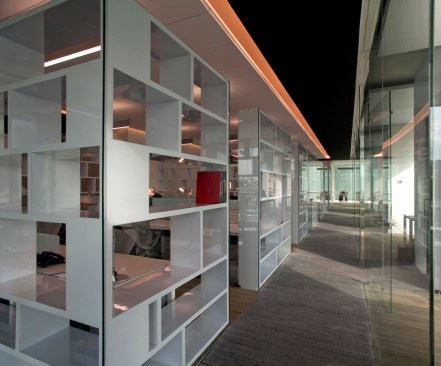 Fusion Corporativa - Serrano Monjaraz Arquitectos