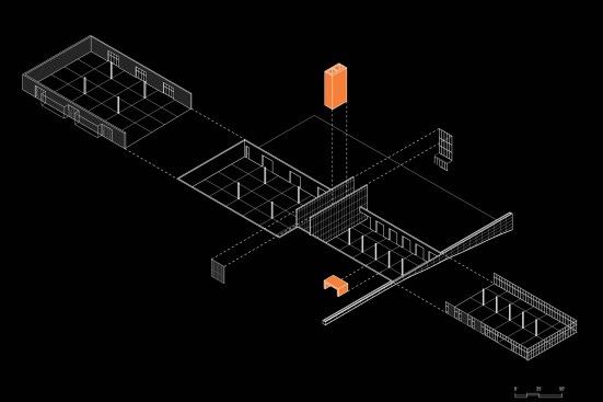 Exploded Isometric