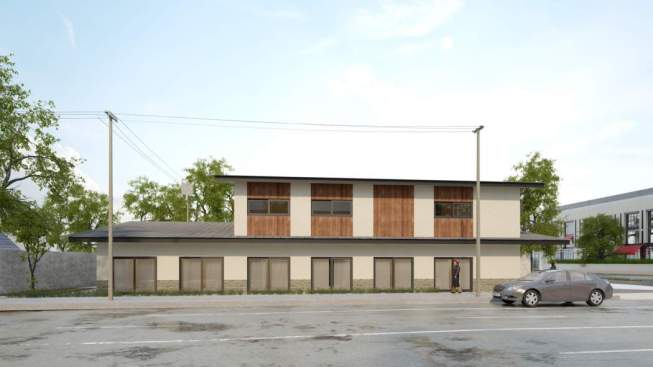 New 3 story congregate living health facility building - Structural engineering