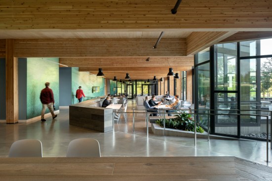 First Tech Federal Credit Union Corporate Office 