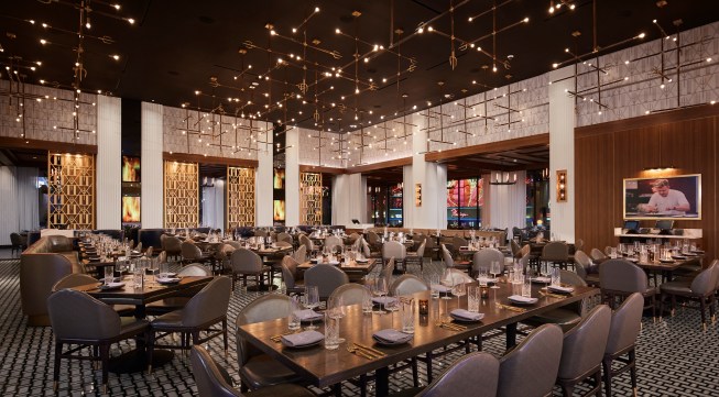 Hell's Kitchen, Las Vegas