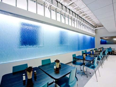 Blue Cafe