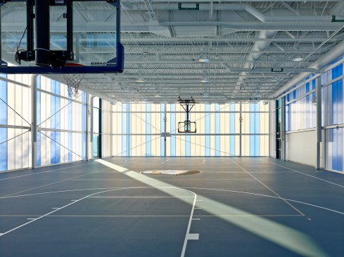 Eagle Academy Charter School, Shinberg Levinas Architectural Design