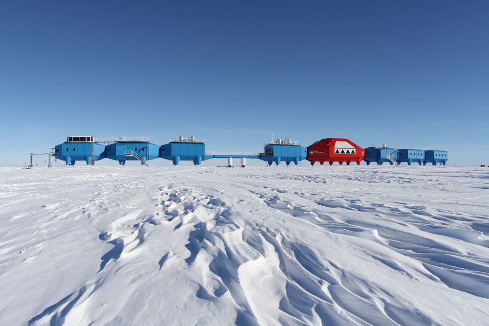 Halley VI.