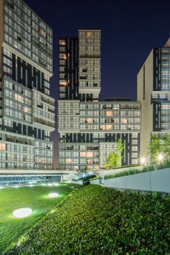 Central Park Interlomas © Migdal Arquitectos
