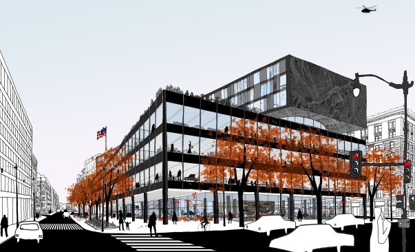 Conceptual design. (Feb. 2014)