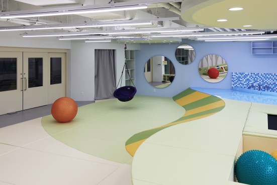 Sensory Playroom
